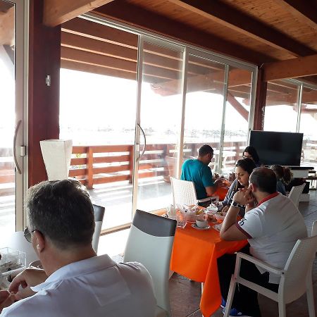 Beach Club Ippocampo Kültér fotó