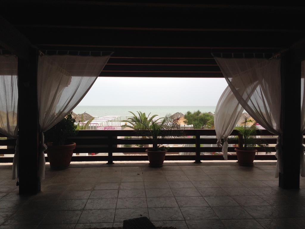 Beach Club Ippocampo Szoba fotó