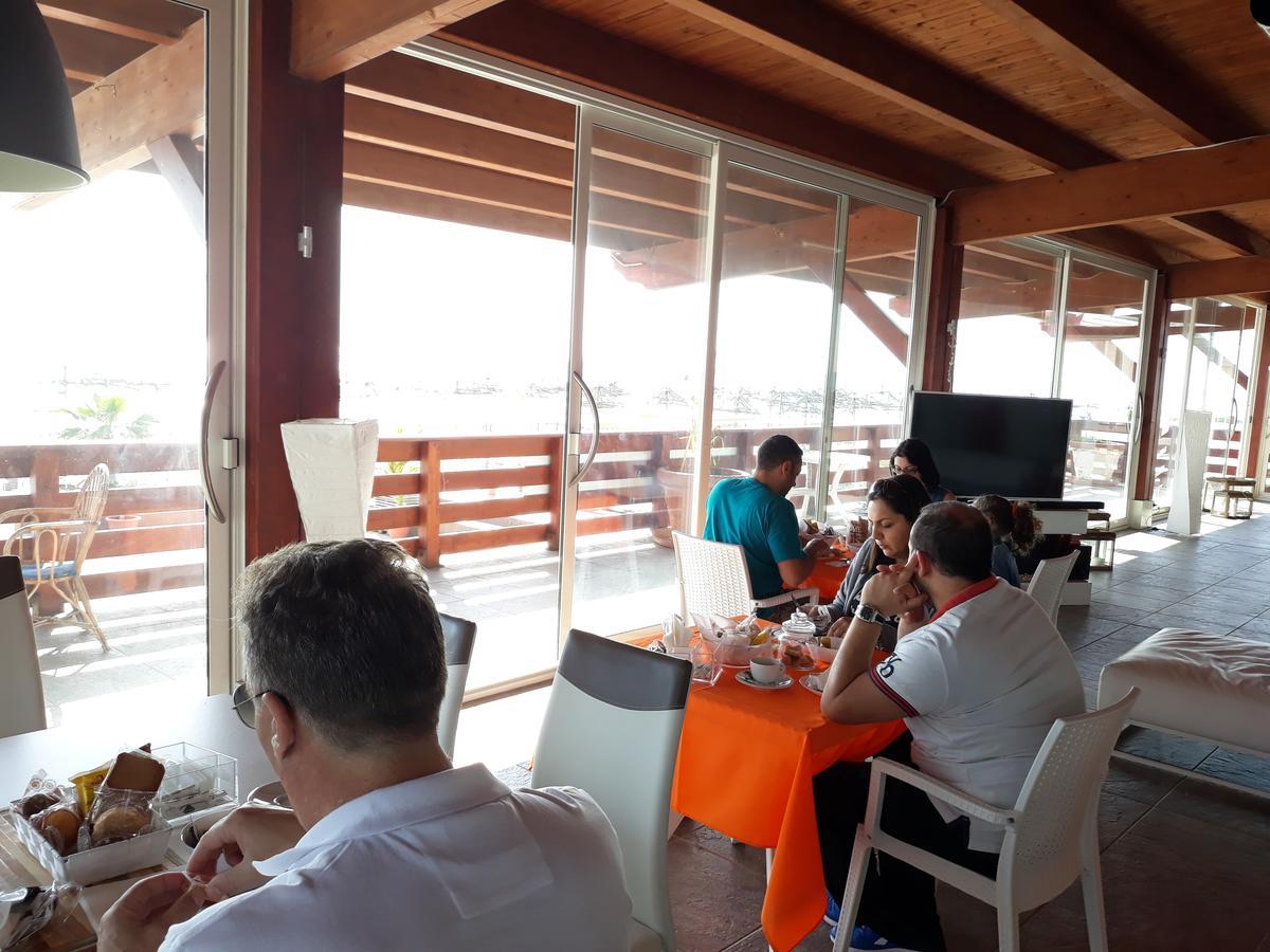 Beach Club Ippocampo Kültér fotó