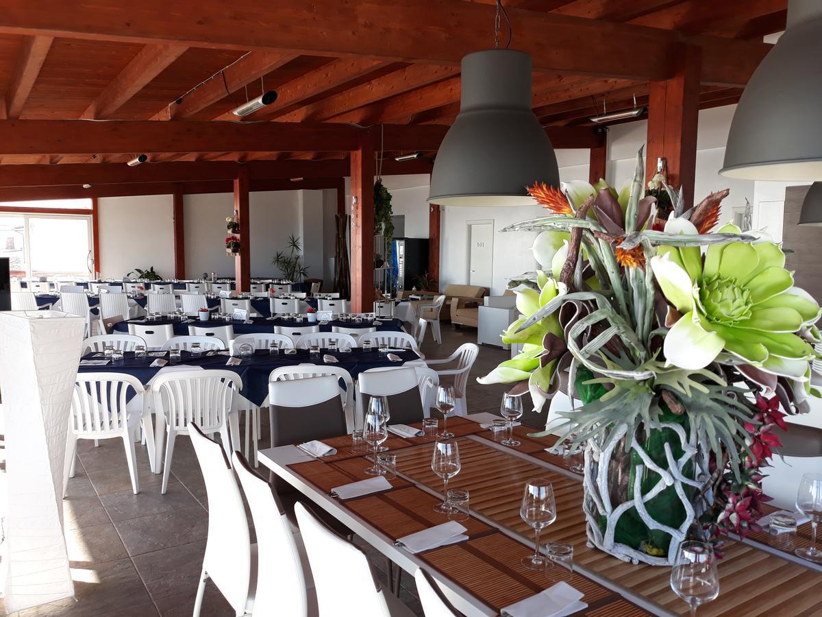 Beach Club Ippocampo Kültér fotó